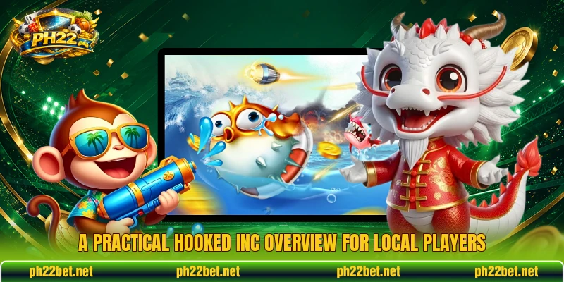 A practical Hooked Inc overview for local players A practical Hooked Inc overview for local players