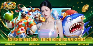 Ace Fishing: Wild Catch – Explore Oceans For Rare Catches