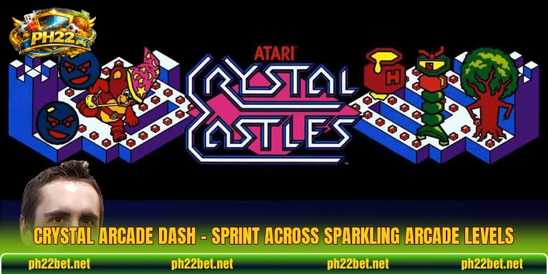 Crystal Arcade Dash – Sprint Across Sparkling Arcade Levels