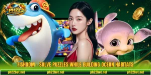 Fishdom – Solve Puzzles While Building Ocean Habitats