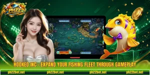 Hooked Inc – Expand Your Fishing Fleet Through Gameplay