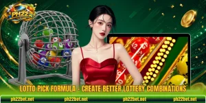 Lotto Pick Formula – Create Better Lottery Combinations