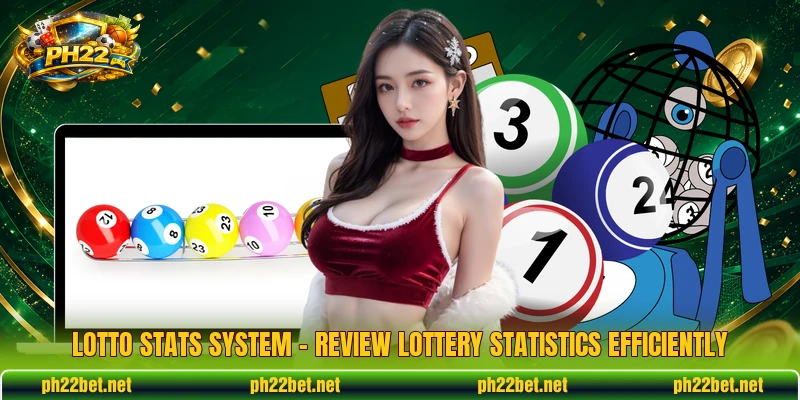 Lotto Stats System – Review Lottery Statistics Efficiently