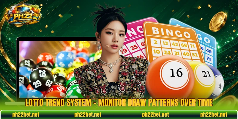 Lotto Trend System – Monitor Draw Patterns Over Time