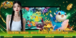 Ocean King Thunder – Battle Powerful Sea Bosses Online