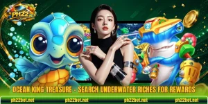 Ocean King Treasure – Search Underwater Riches For Rewards