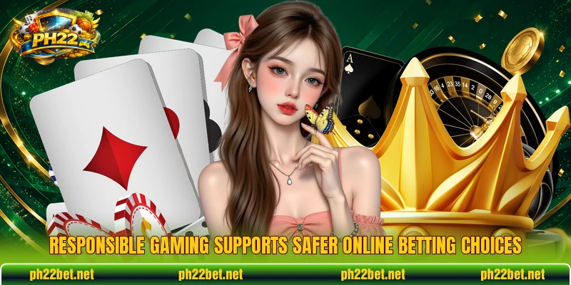 Responsible gaming supports safer online betting choices Responsible gaming supports safer online betting choices